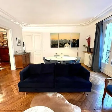 Appartement Olympic Games 2024 - 2 Bedrooms - Center Of *