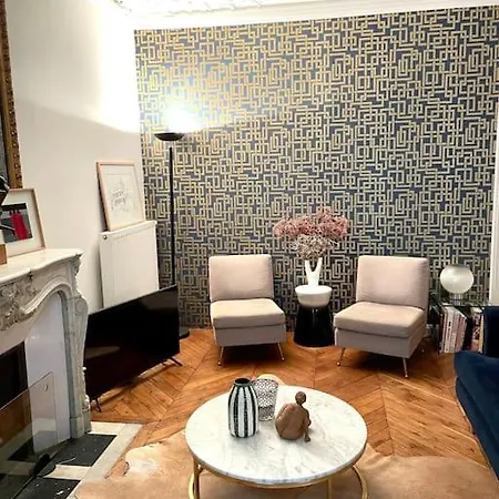 Olympic Games 2024 - 2 Bedrooms - Center Of *