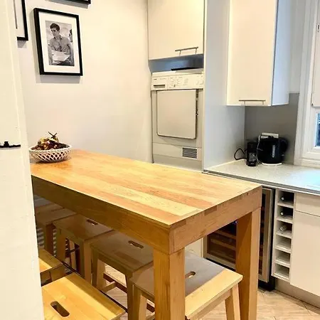 Olympic Games 2024 - 2 Bedrooms - Center Of Appartement Paris