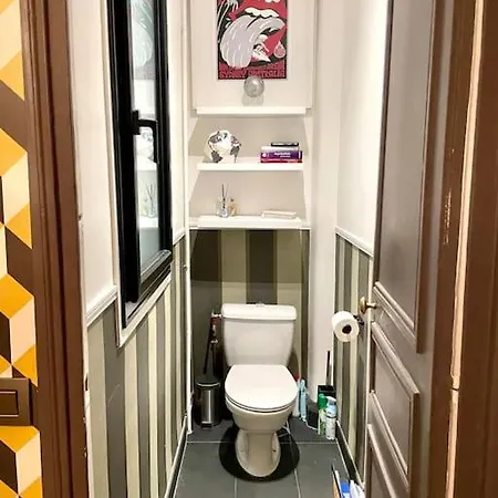 Olympic Games 2024 - 2 Bedrooms - Center Of Appartement