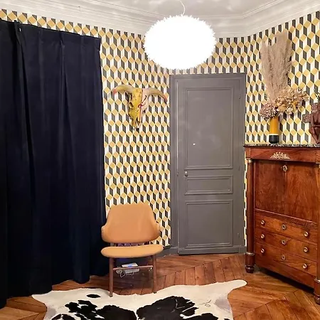 Appartement Olympic Games 2024 - 2 Bedrooms - Center Of *