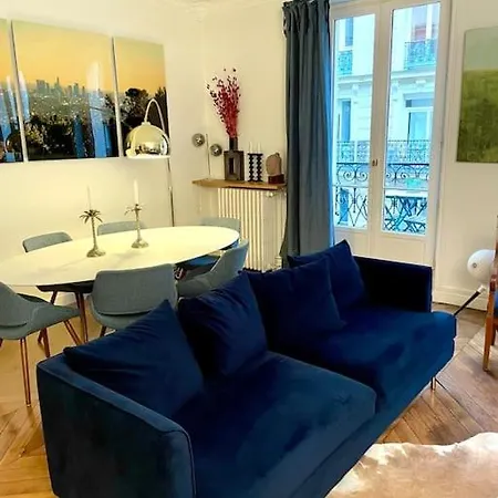 Appartement Olympic Games 2024 - 2 Bedrooms - Center Of Paris