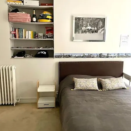 Olympic Games 2024 - 2 Bedrooms - Center Of Appartement *