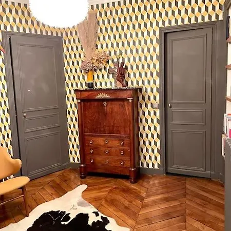 Appartement Olympic Games 2024 - 2 Bedrooms - Center Of *