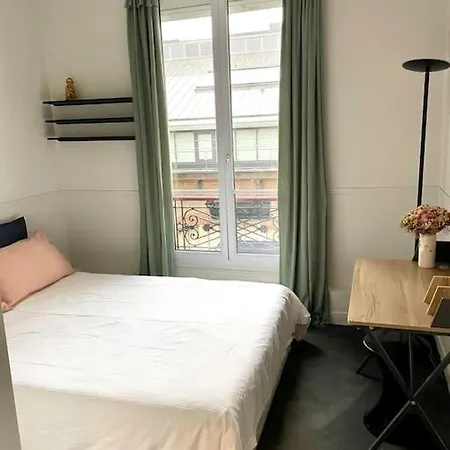 Olympic Games 2024 - 2 Bedrooms - Center Of Appartement Paris