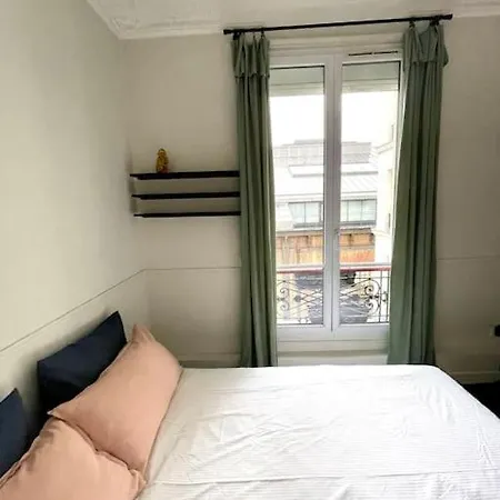 Appartement Olympic Games 2024 - 2 Bedrooms - Center Of