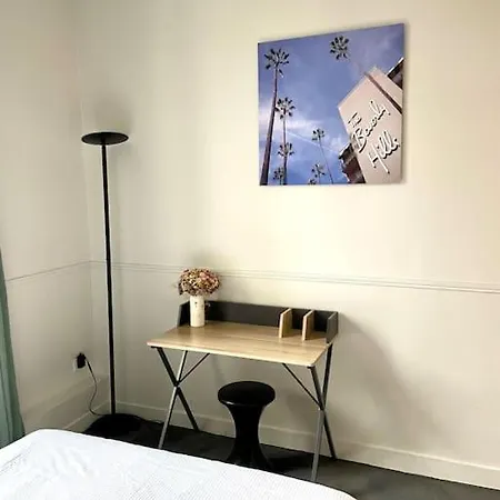 Olympic Games 2024 - 2 Bedrooms - Center Of Appartement Paris