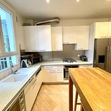 Olympic Games 2024 - 2 Bedrooms - Center Of Paris
