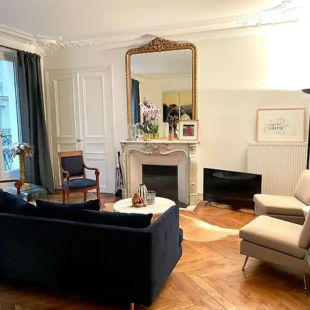 Appartement Olympic Games 2024 - 2 Bedrooms - Center Of