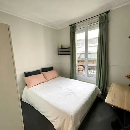 Olympic Games 2024 - 2 Bedrooms - Center Of Paris