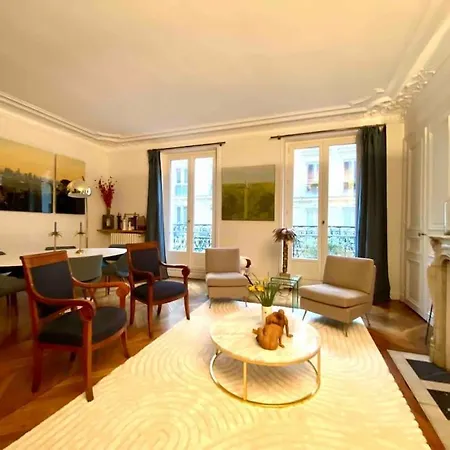 Appartement Olympic Games 2024 - 2 Bedrooms - Center Of *