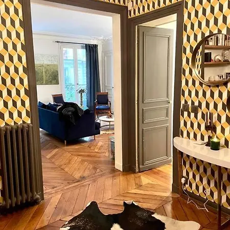 Appartement Olympic Games 2024 - 2 Bedrooms - Center Of