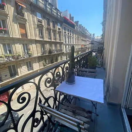 Appartement Olympic Games 2024 - 2 Bedrooms - Center Of Paris