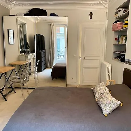 Olympic Games 2024 - 2 Bedrooms - Center Of Appartement *