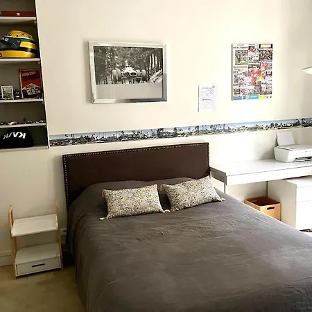 Olympic Games 2024 - 2 Bedrooms - Center Of Appartement